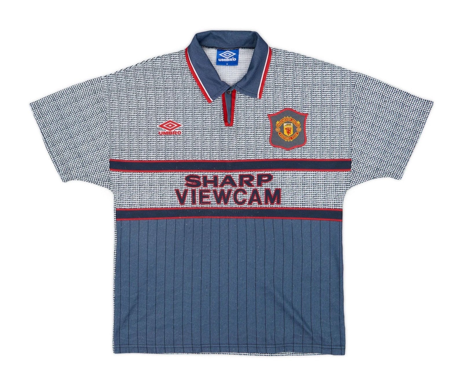 Manchester United Third 95/96’