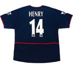 Arsenal Away 02/04’