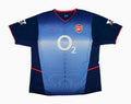 Arsenal Away 02/04’
