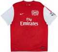 Arsenal Home 11/12’