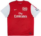 Arsenal Home 11/12’