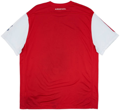 Arsenal Home 11/12’