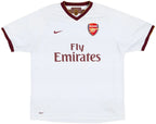 Arsenal Away 07/08’