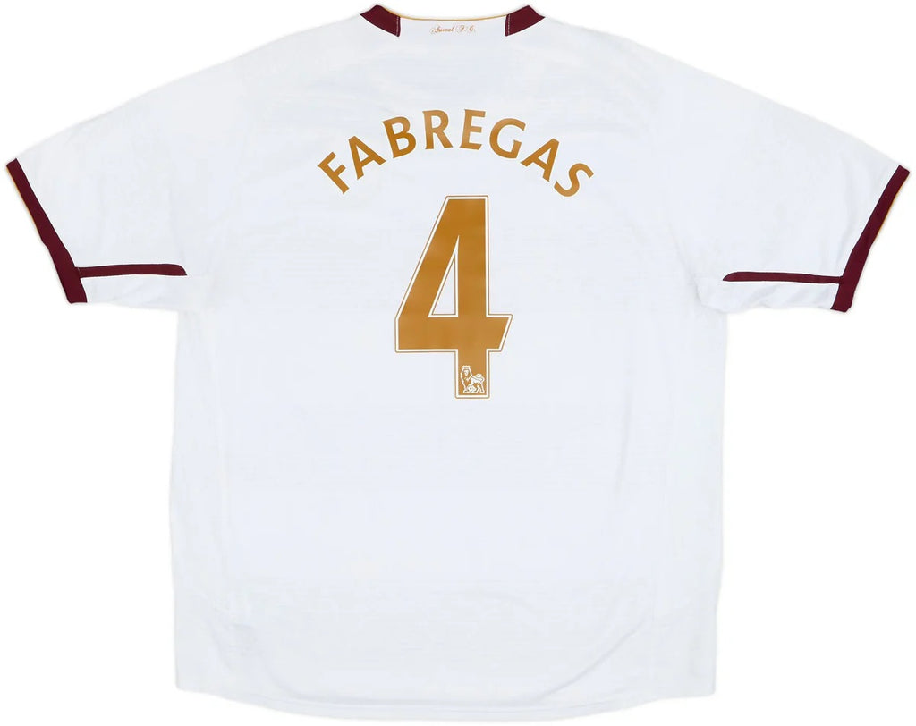 Arsenal Away 07/08’