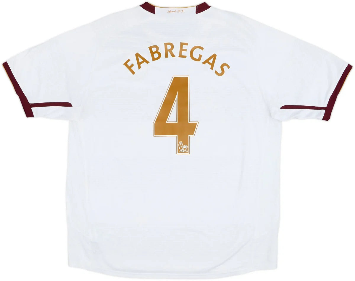 Arsenal Away 07/08’