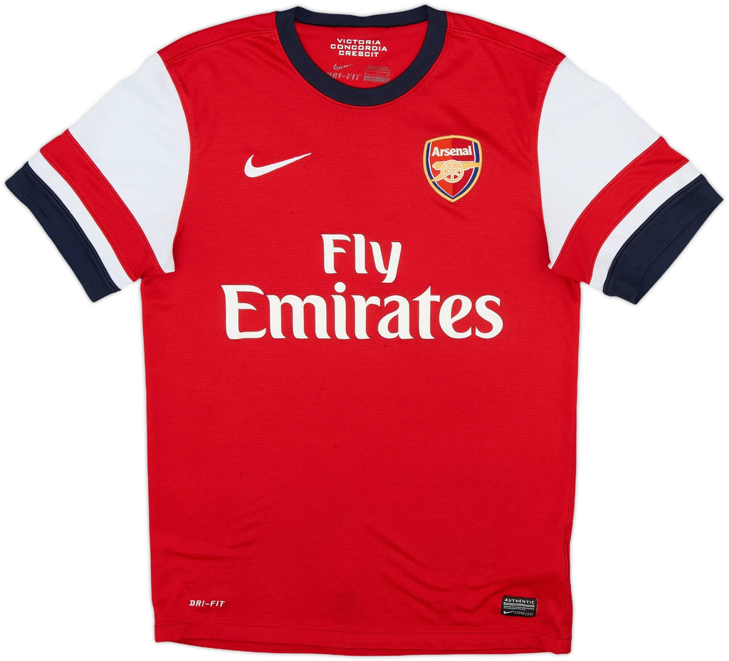 Arsenal Home 12/13’