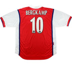 Arsenal Home 98/99’