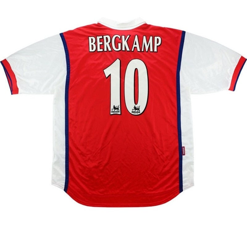 Arsenal Home 98/99’