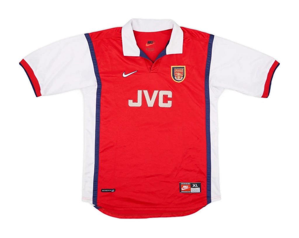 Arsenal Home 98/99’