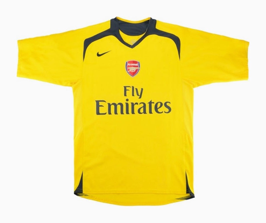 Arsenal Away 06/07’