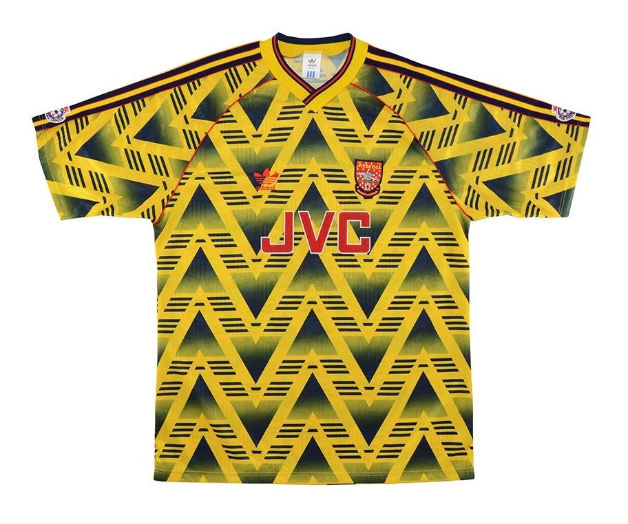 Arsenal Away 91/93’
