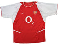 Arsenal Home 03/04’