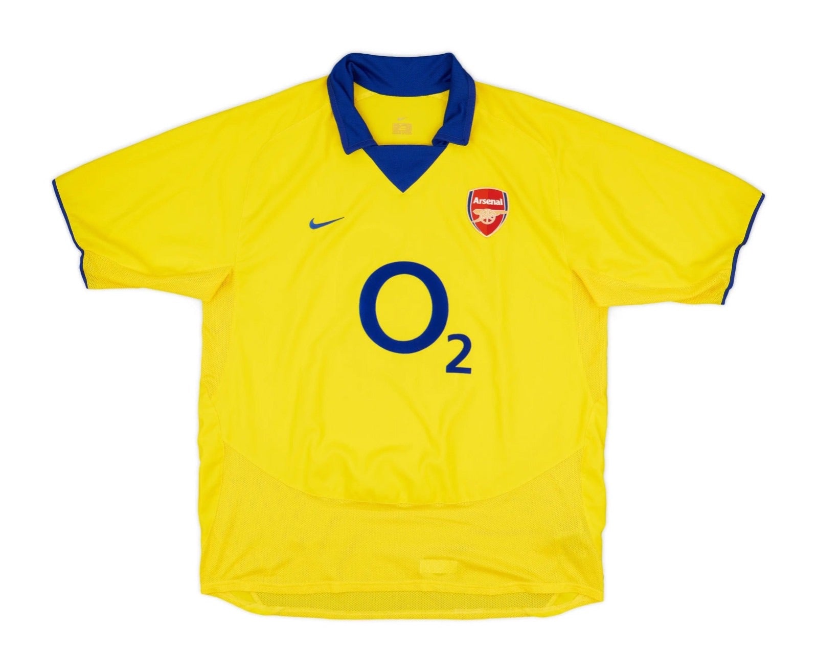 Arsenal Away 03/04’