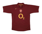 Arsenal Home 05/06’