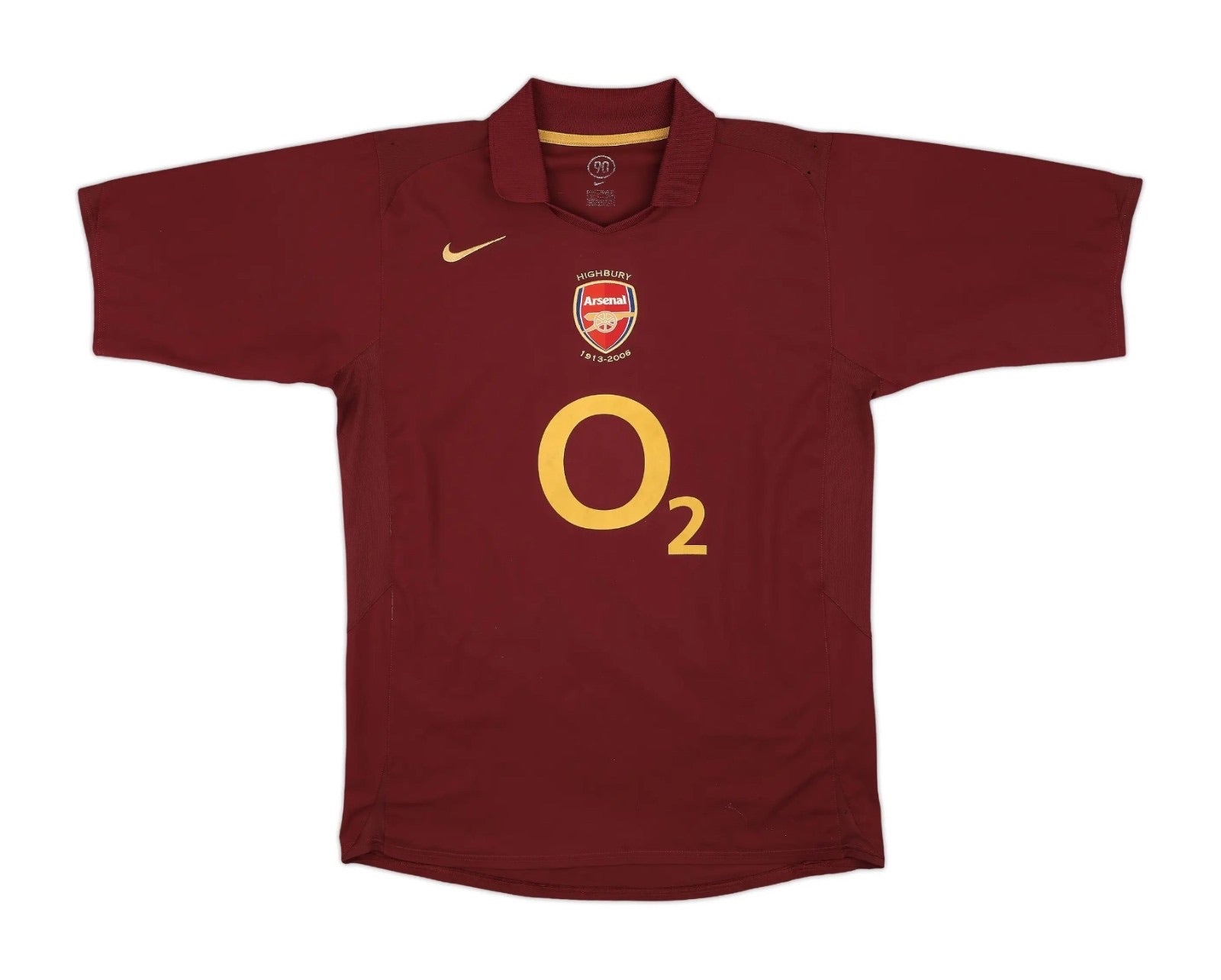 Arsenal Home 05/06’