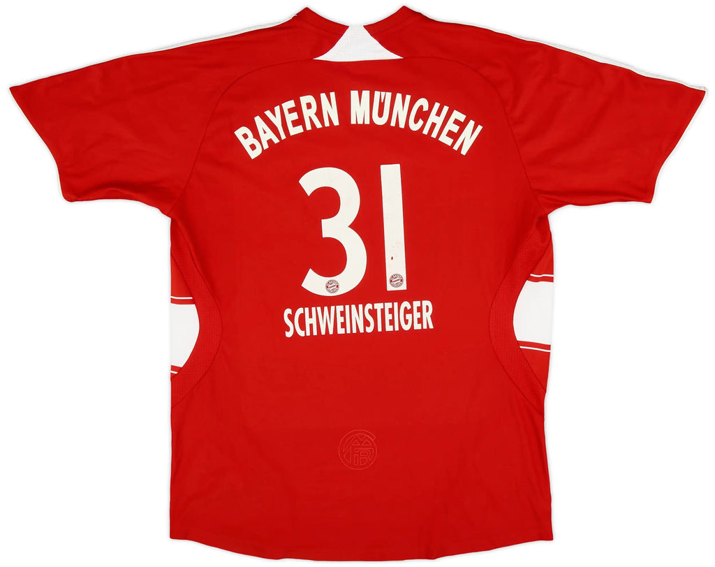 Bayern Munich Home 07/08’