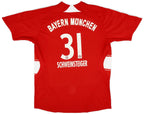 Bayern Munich Home 07/08’