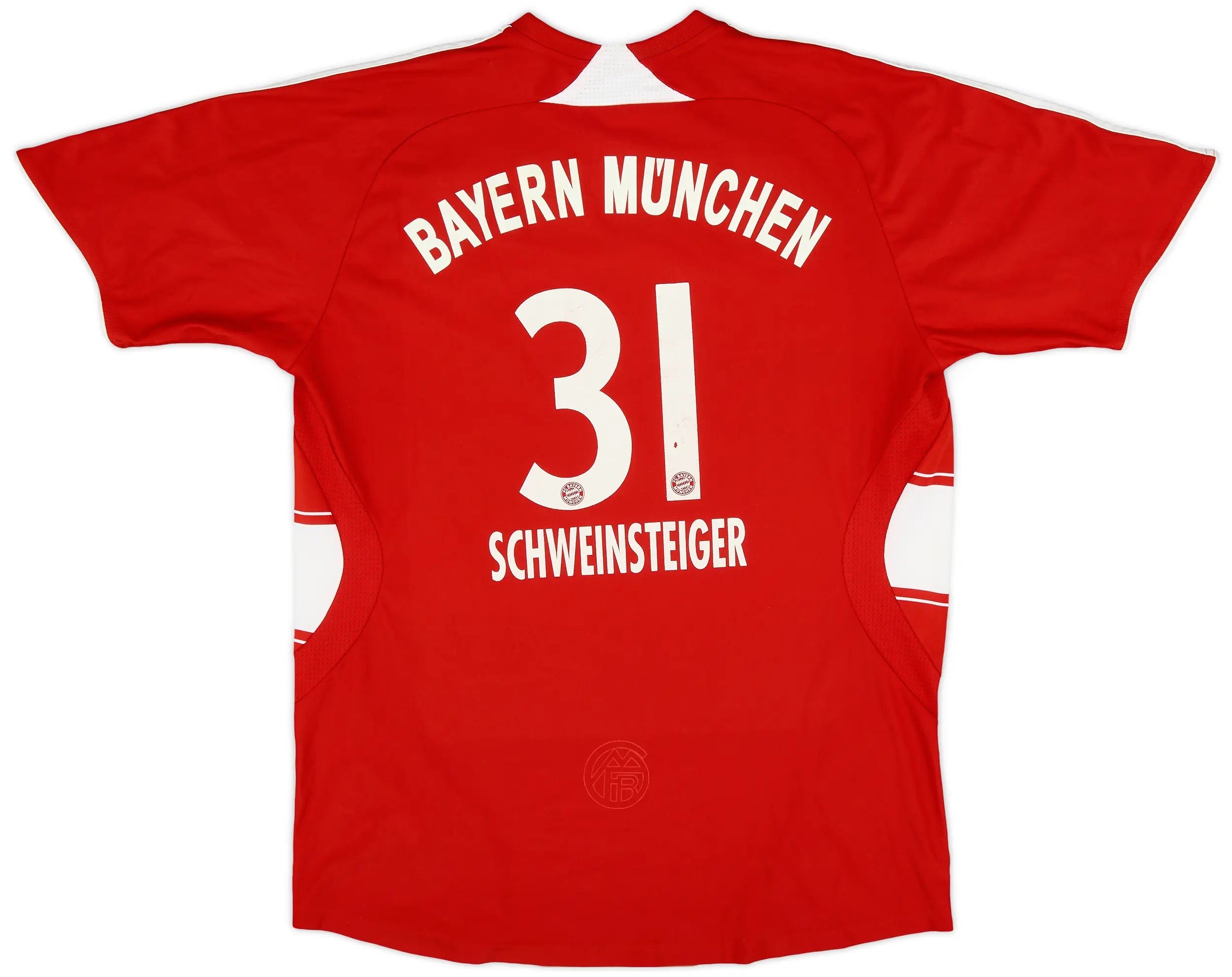Bayern Munich Home 07/08’