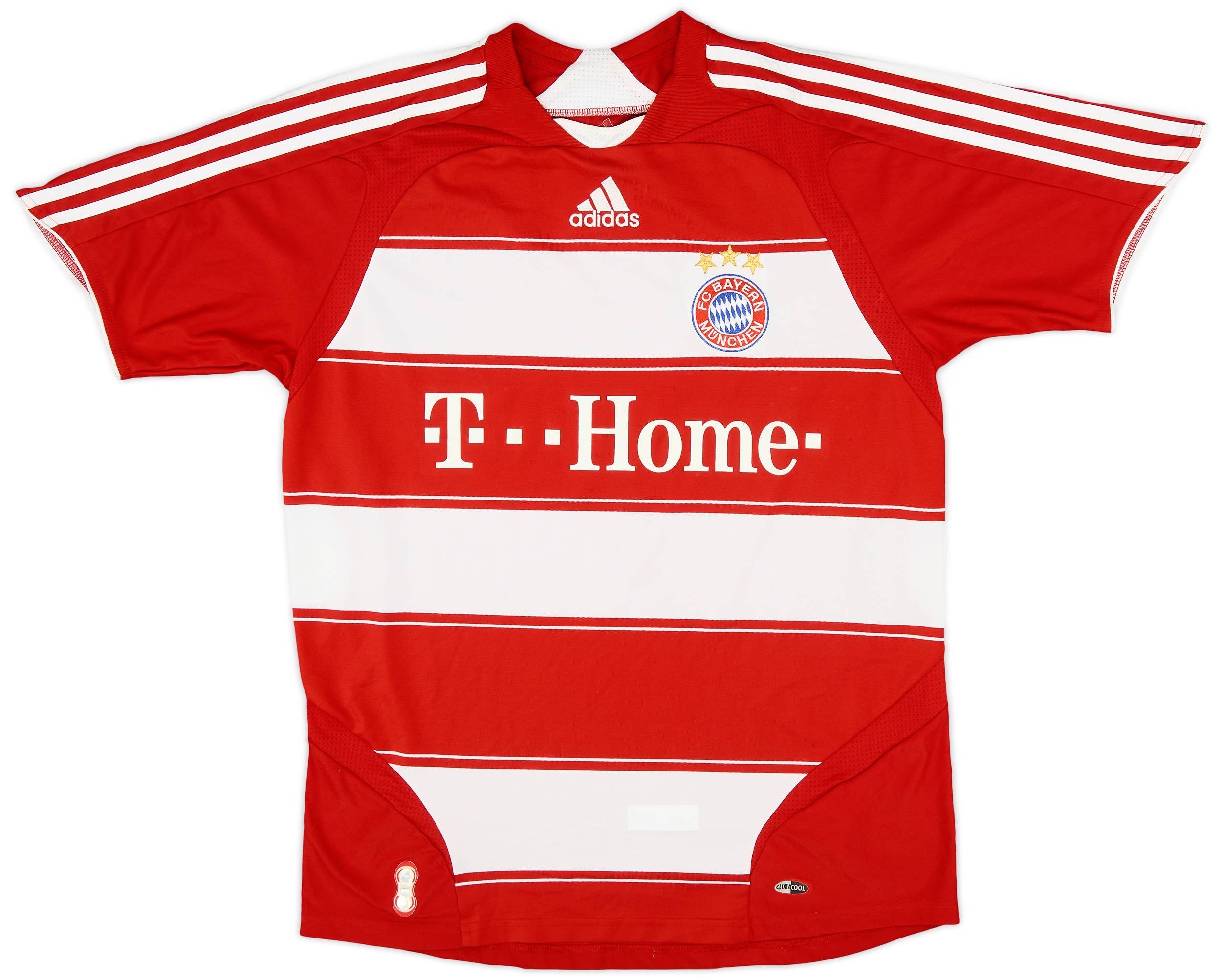 Bayern Munich Home 07/08’