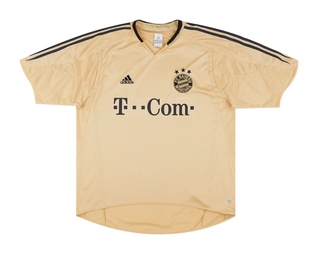 Bayern Munich Away 04/05’