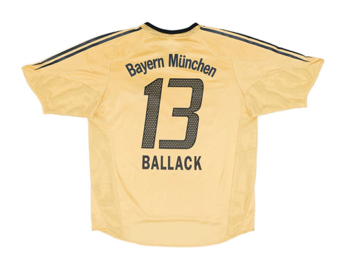 Bayern Munich Away 04/05’