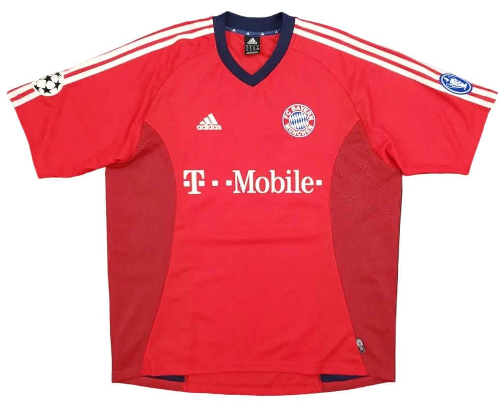 Bayern Munich Home 02/03’