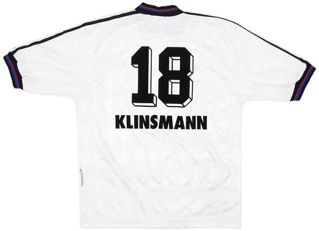 Bayern Munich Away 96/98’