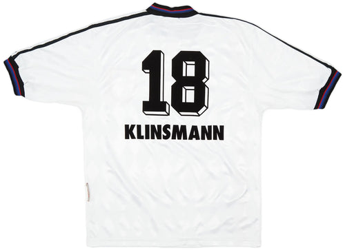 Bayern Munich Away 96/98’