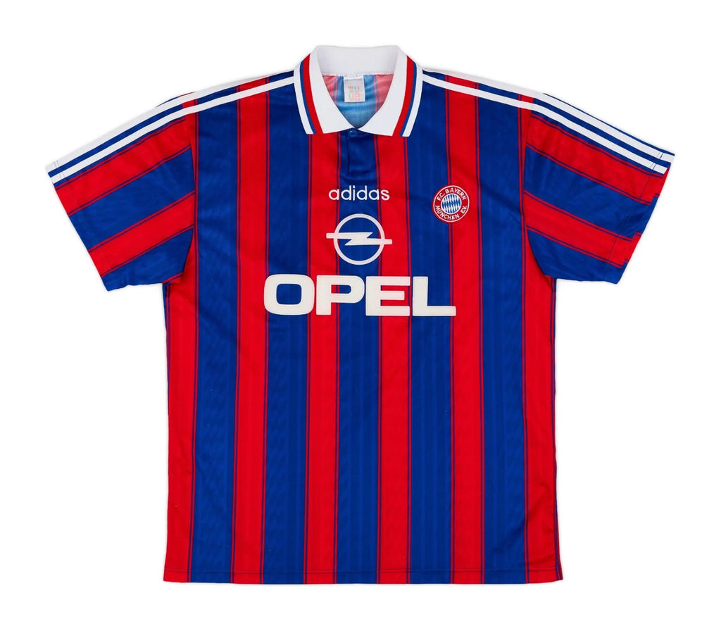 Bayern Munich Home 95/97’