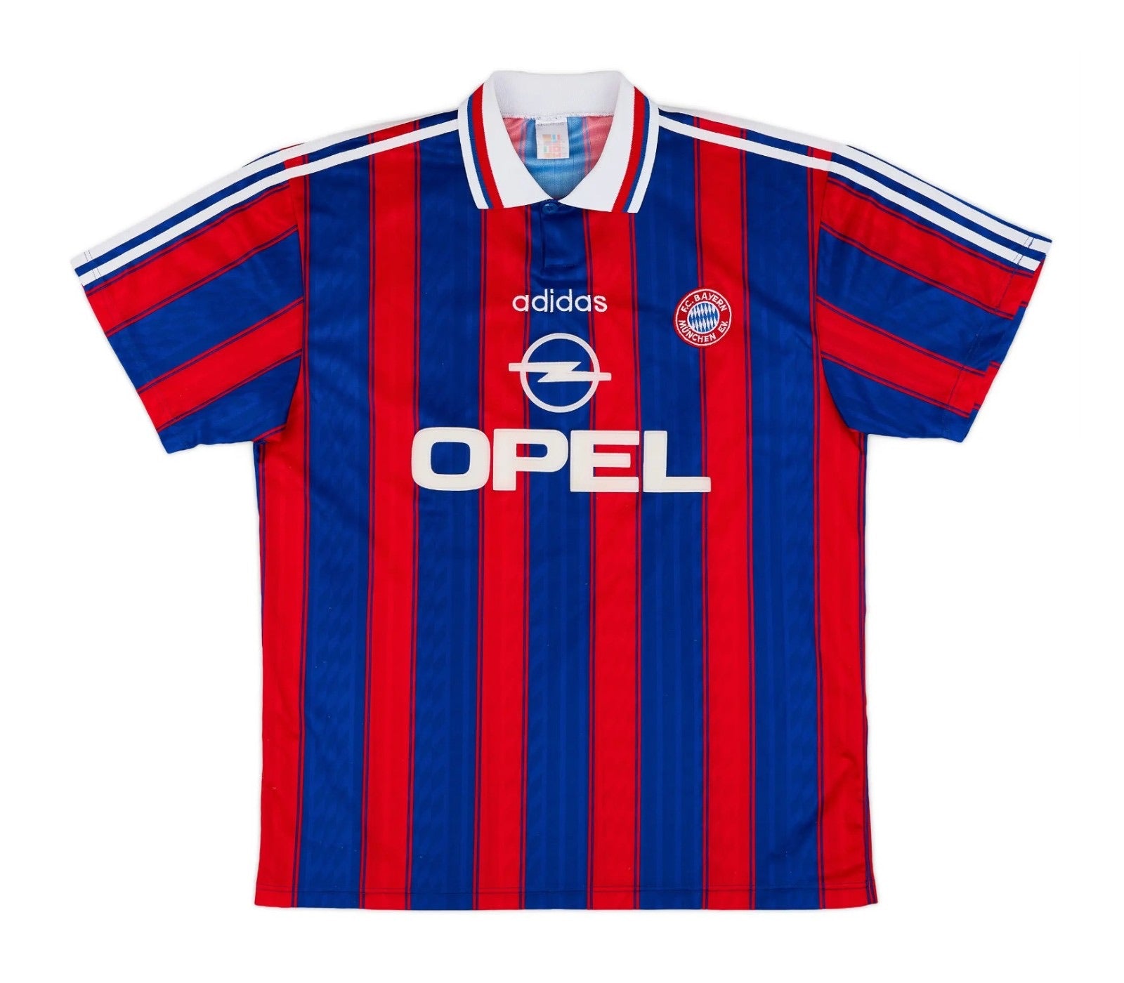 Bayern Munich Home 95/97’