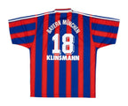 Bayern Munich Home 95/97’