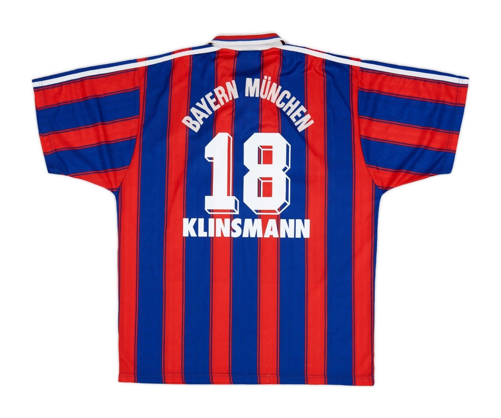 Bayern Munich Home 95/97’