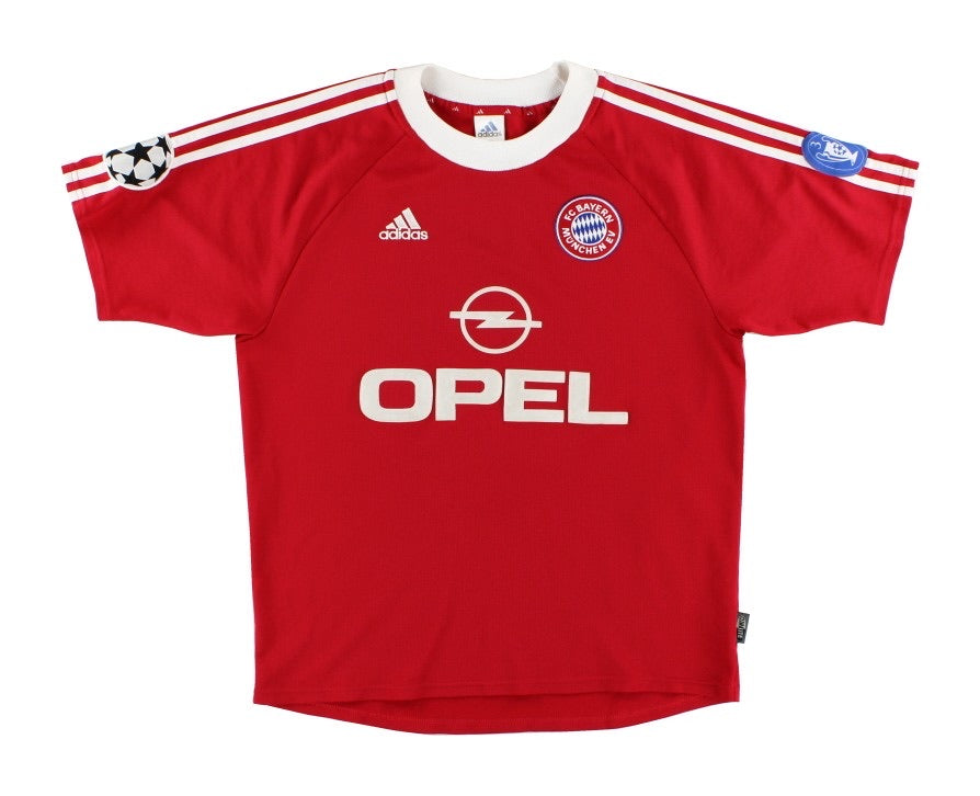 Bayern Munich Home 00/01’