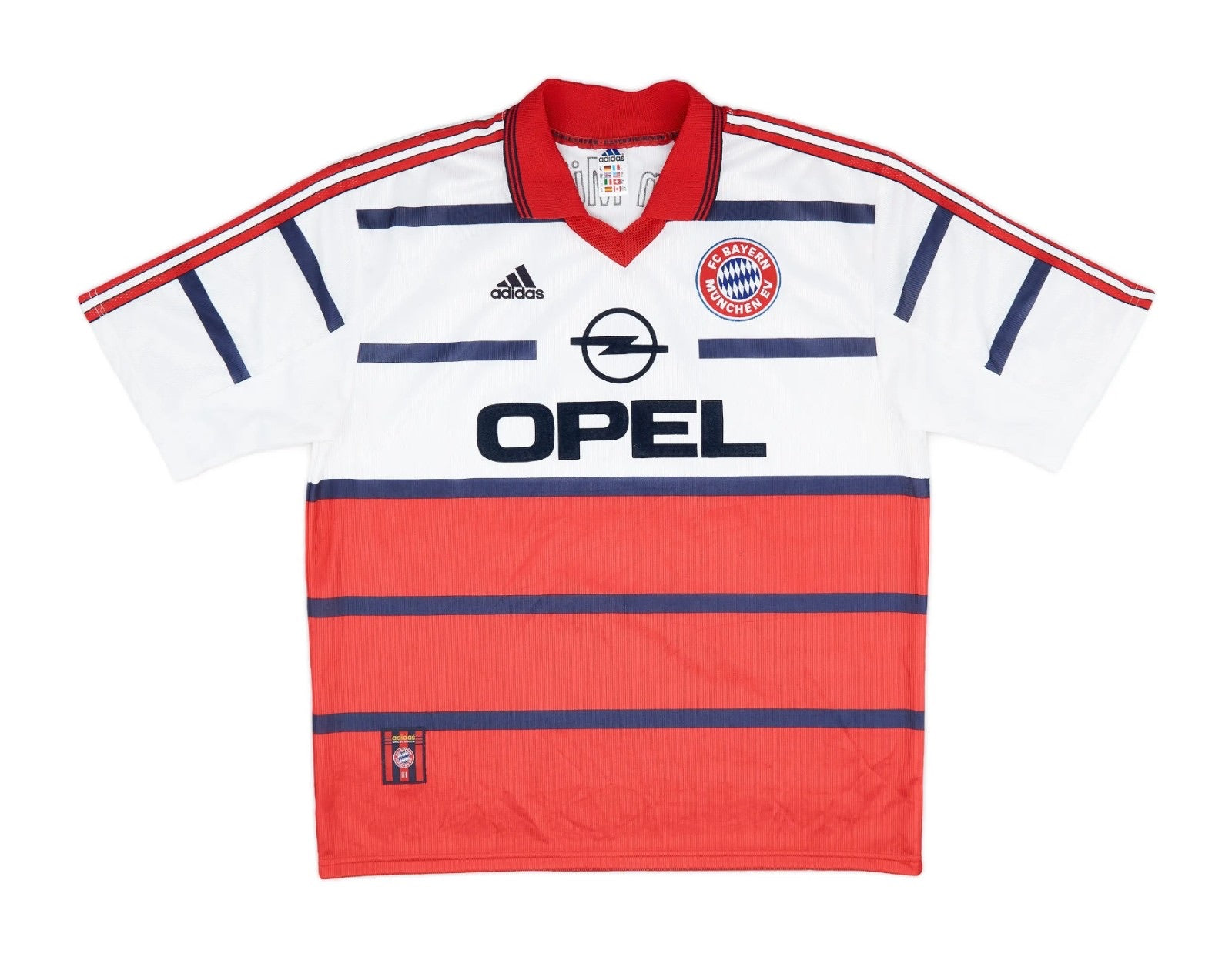 Bayern Munich Away 05/06’
