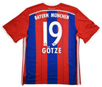 Bayern Munich Home 14/15’