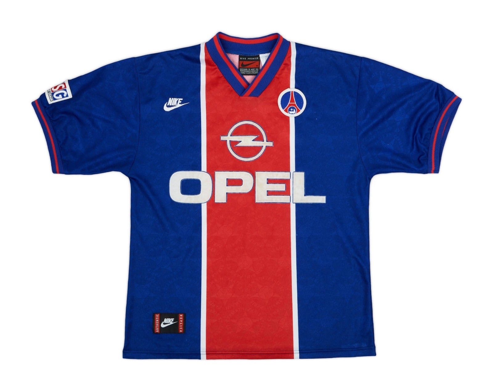 PSG Home 95/96’