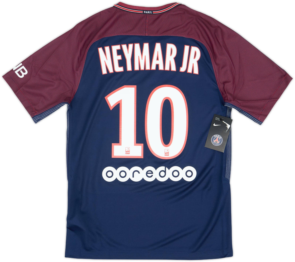 PSG Home 17/18’