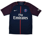 PSG Home 17/18’