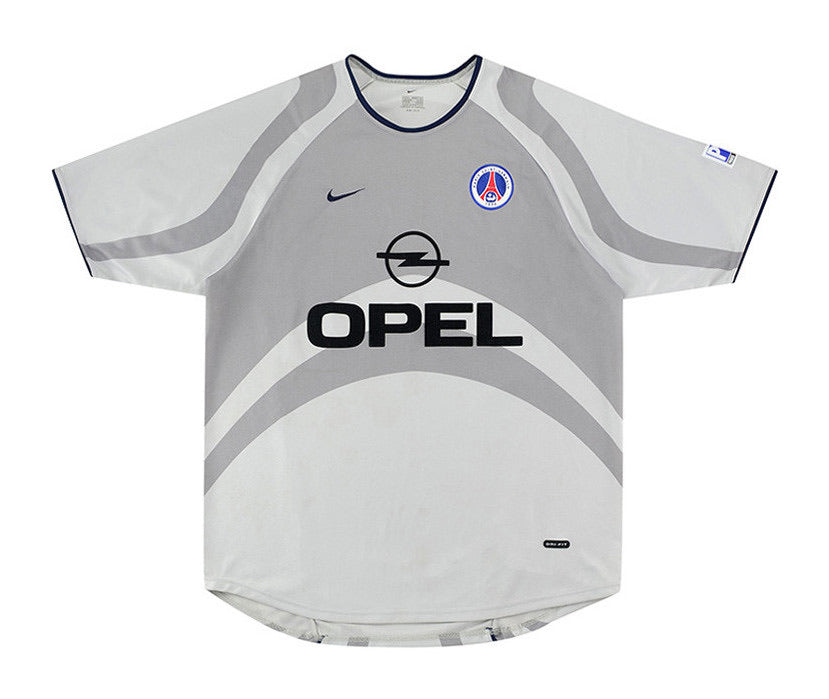 PSG Away 01/02’