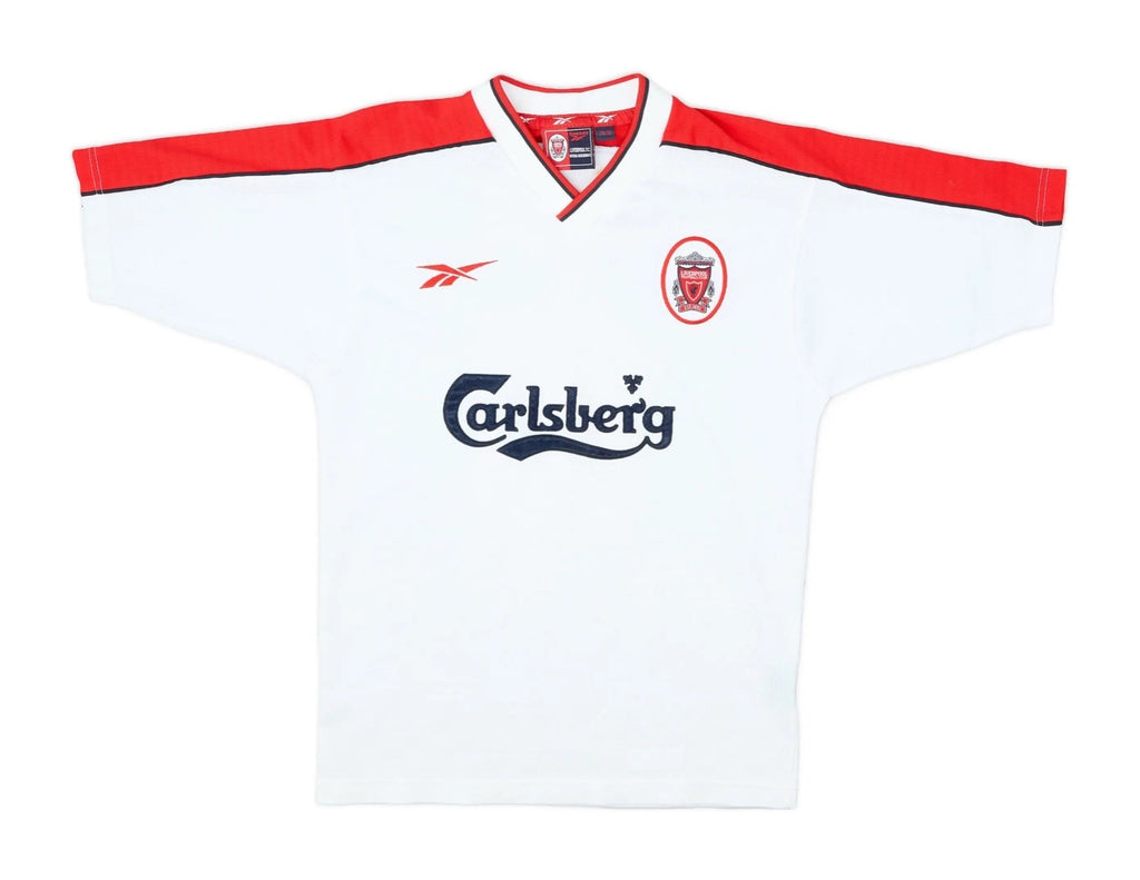 Liverpool Away 98/99’