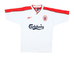 Liverpool Away 98/99’