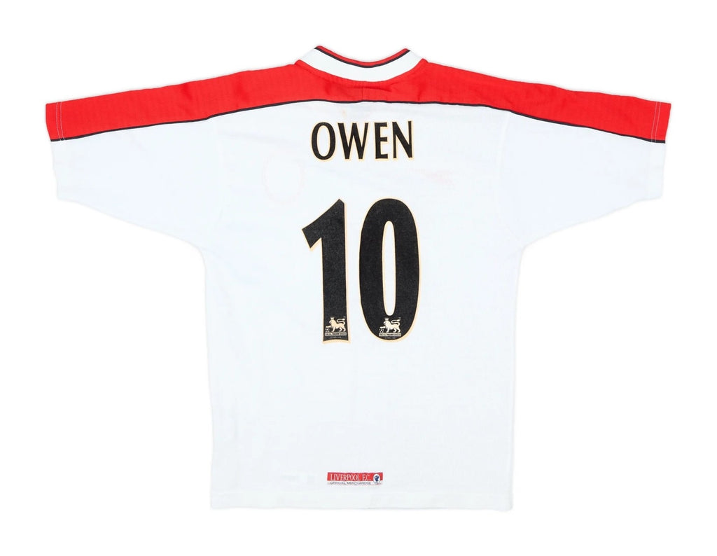 Liverpool Away 98/99’