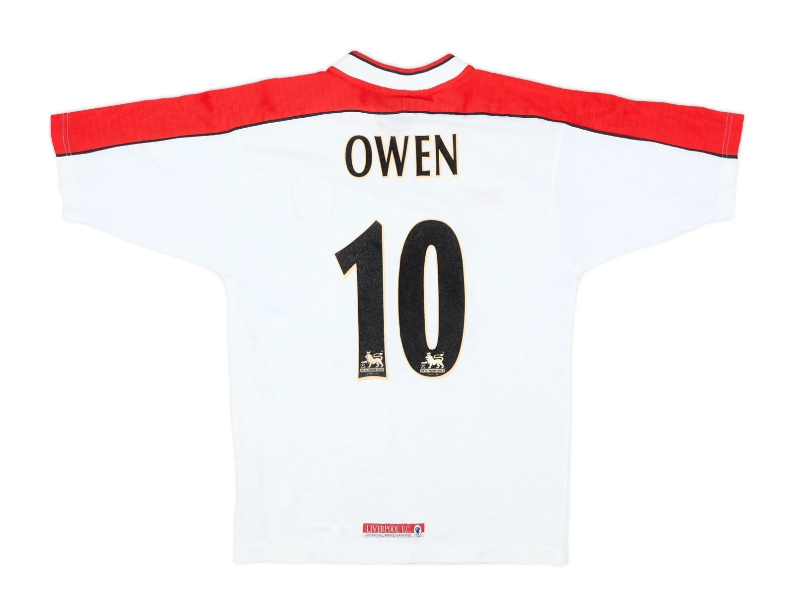 Liverpool Away 98/99’