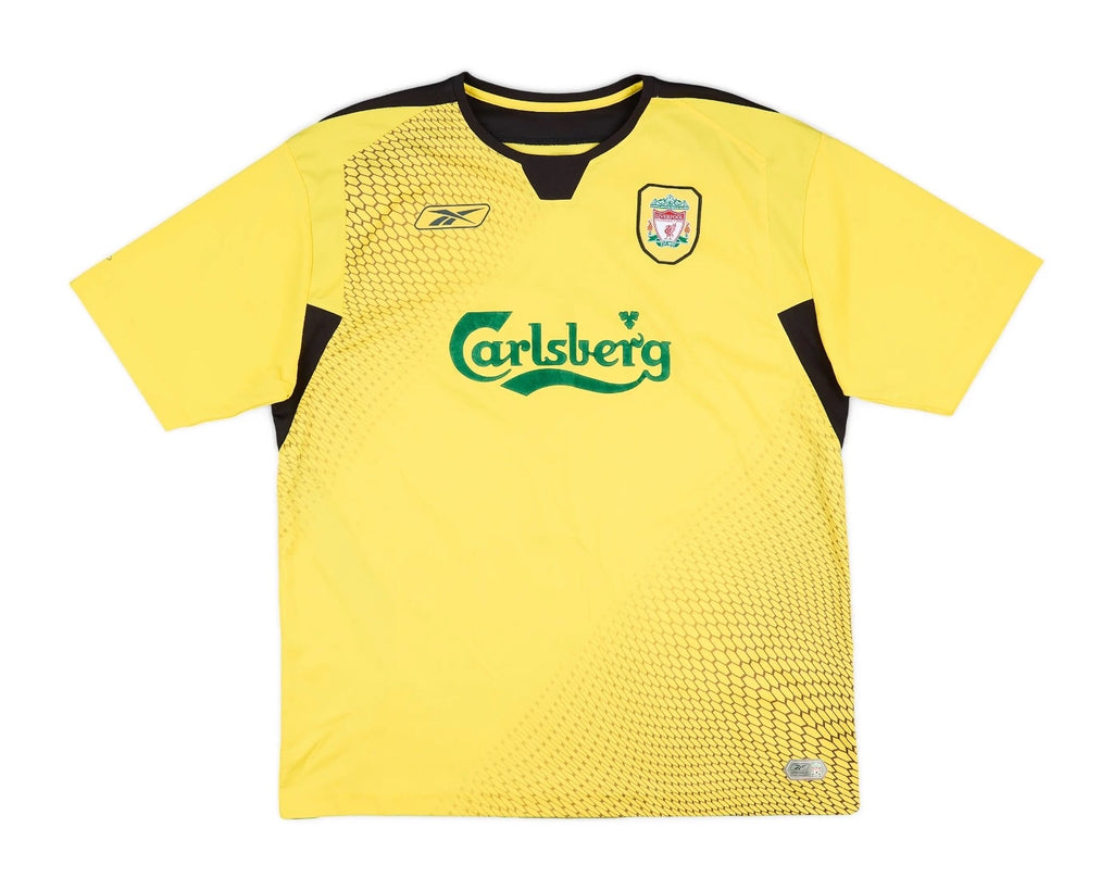 Liverpool Away 04/05’
