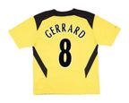 Liverpool Away 04/05’