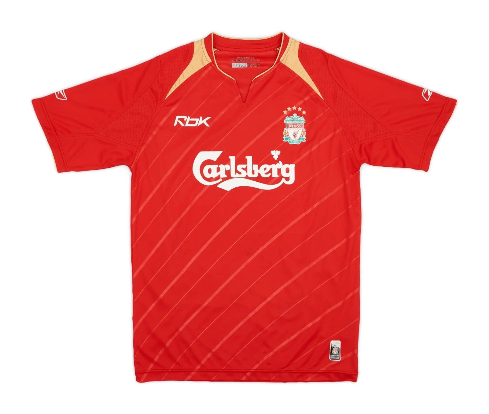 Liverpool Home 05/06’