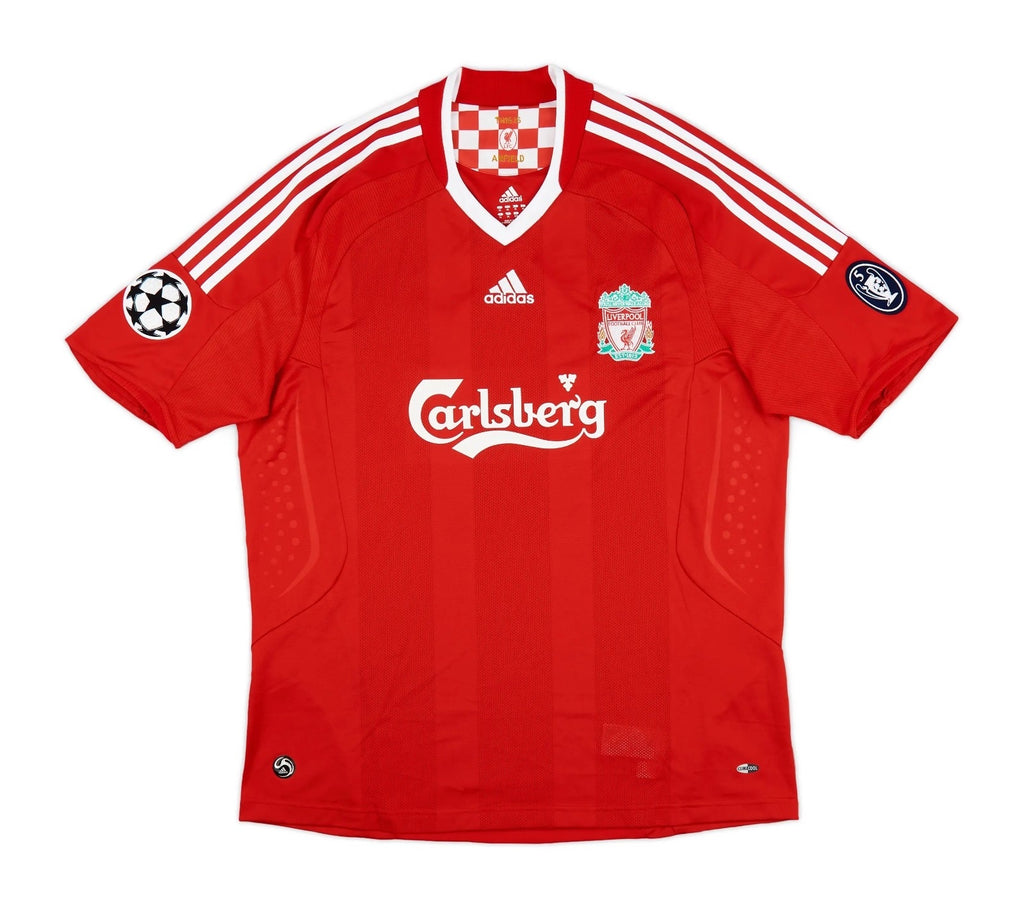 Liverpool Home 09/10’