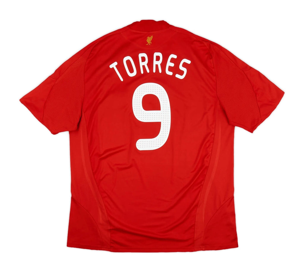 Liverpool Home 09/10’