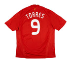Liverpool Home 09/10’