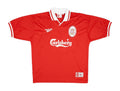Liverpool Home 96/97’